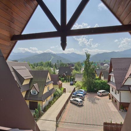 Apart4Sleepers Apartament Dwupoziomowy Pardalowka Ζακοπάνε Εξωτερικό φωτογραφία