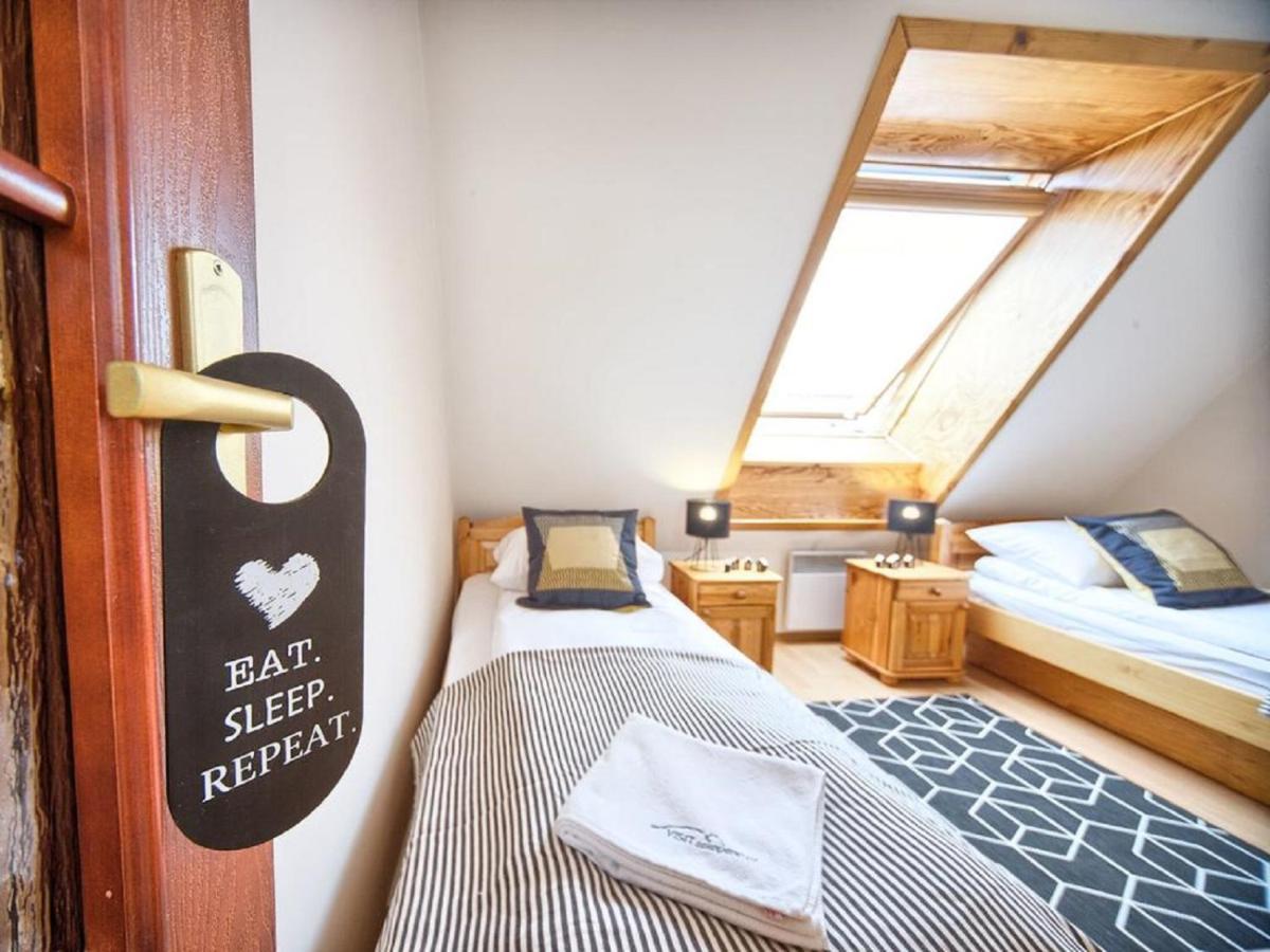 Apart4Sleepers Apartament Dwupoziomowy Pardalowka Ζακοπάνε Εξωτερικό φωτογραφία