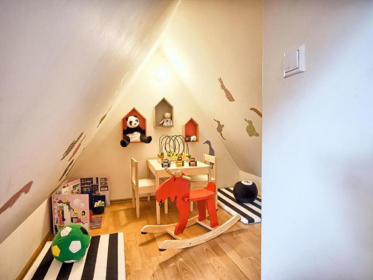 Apart4Sleepers Apartament Dwupoziomowy Pardalowka Ζακοπάνε Εξωτερικό φωτογραφία