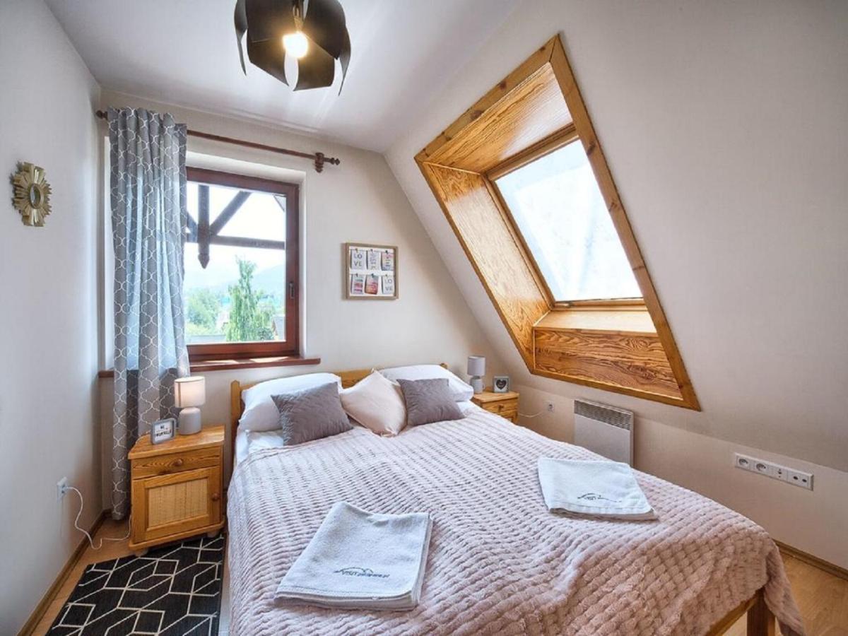 Apart4Sleepers Apartament Dwupoziomowy Pardalowka Ζακοπάνε Εξωτερικό φωτογραφία