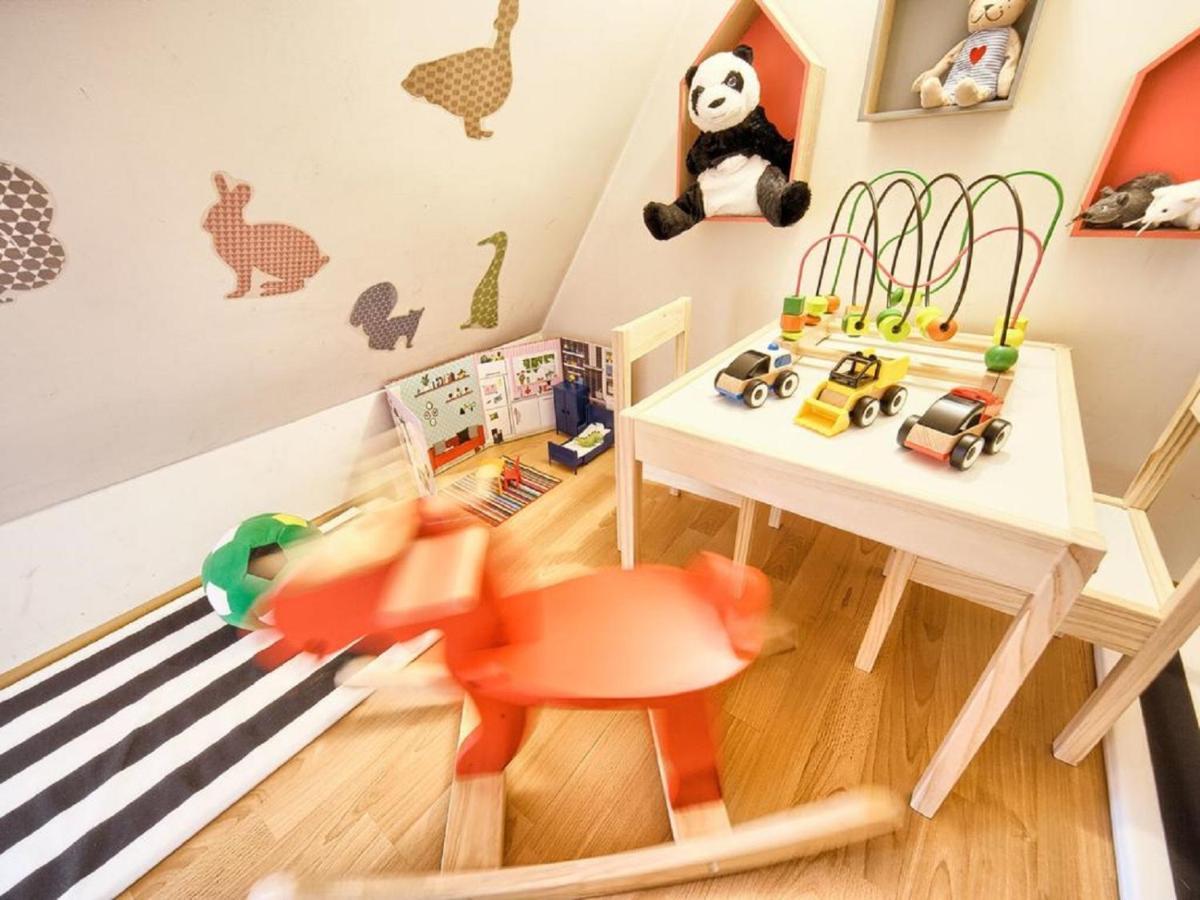 Apart4Sleepers Apartament Dwupoziomowy Pardalowka Ζακοπάνε Εξωτερικό φωτογραφία