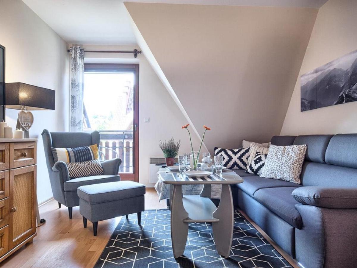 Apart4Sleepers Apartament Dwupoziomowy Pardalowka Ζακοπάνε Εξωτερικό φωτογραφία