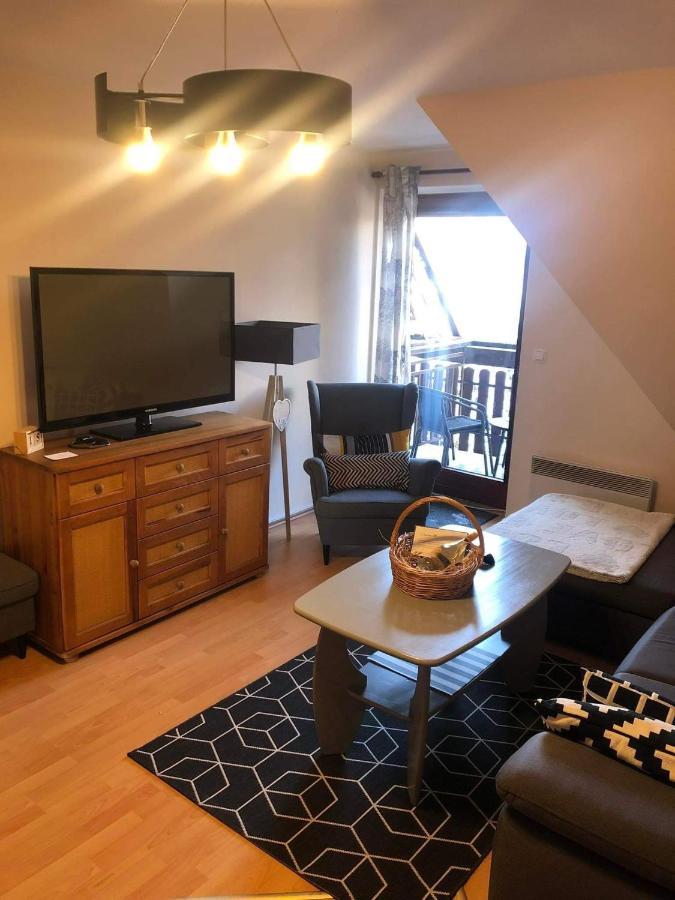 Apart4Sleepers Apartament Dwupoziomowy Pardalowka Ζακοπάνε Εξωτερικό φωτογραφία