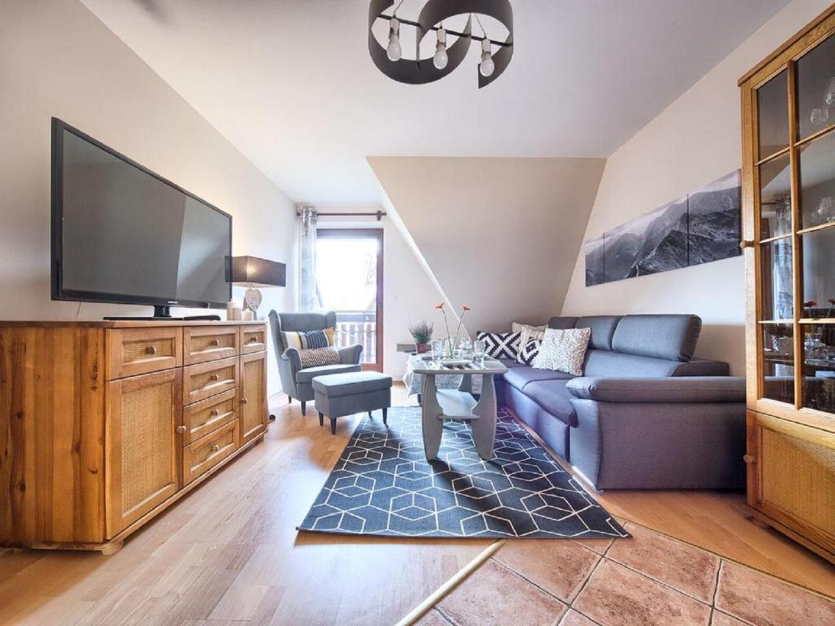Apart4Sleepers Apartament Dwupoziomowy Pardalowka Ζακοπάνε Εξωτερικό φωτογραφία