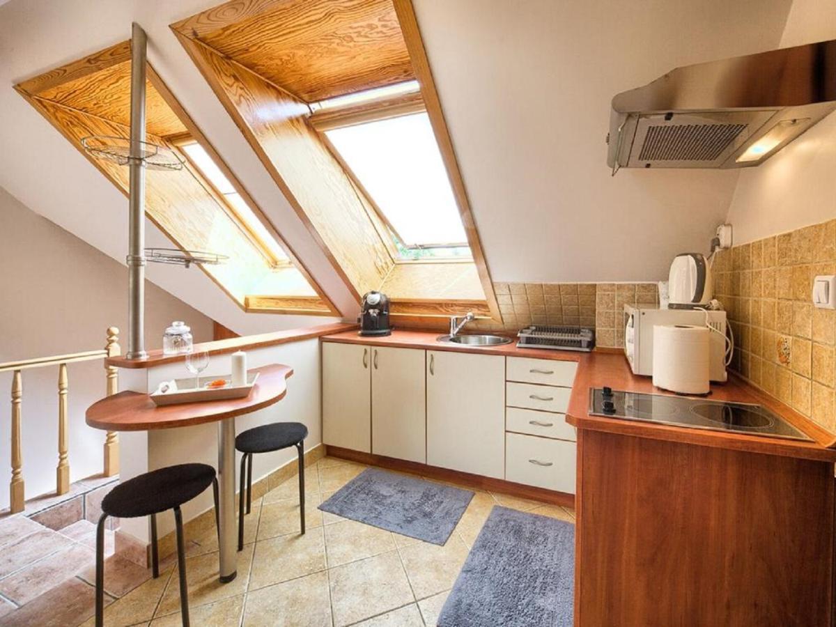 Apart4Sleepers Apartament Dwupoziomowy Pardalowka Ζακοπάνε Εξωτερικό φωτογραφία