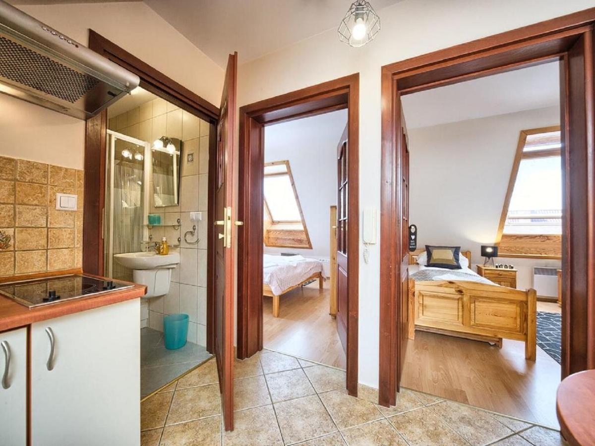 Apart4Sleepers Apartament Dwupoziomowy Pardalowka Ζακοπάνε Εξωτερικό φωτογραφία