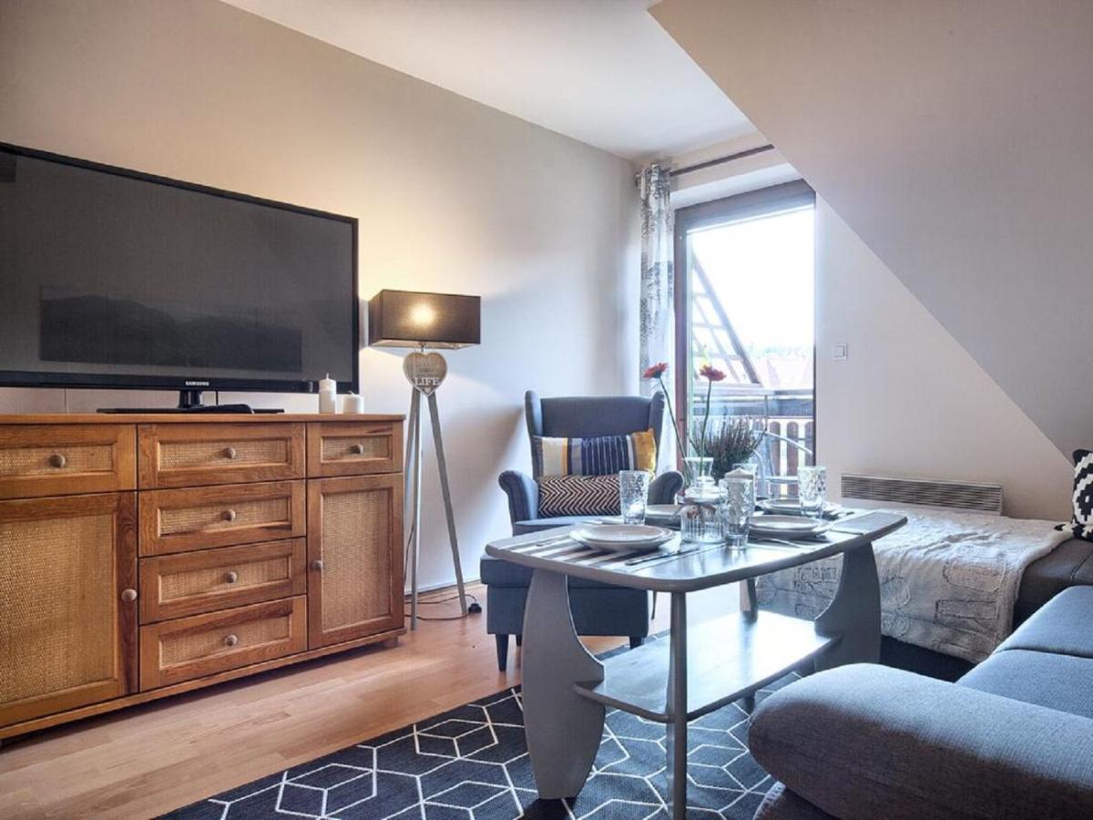 Apart4Sleepers Apartament Dwupoziomowy Pardalowka Ζακοπάνε Εξωτερικό φωτογραφία